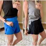 running shorts