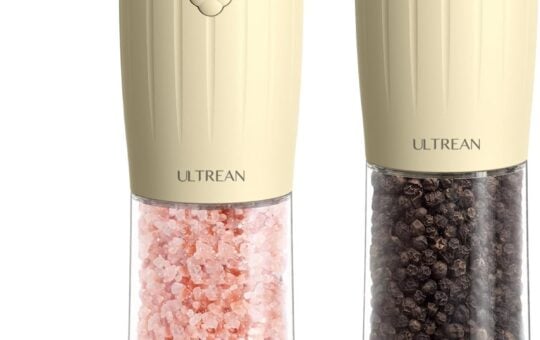 salt pepper