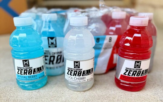 sams club sport drinks