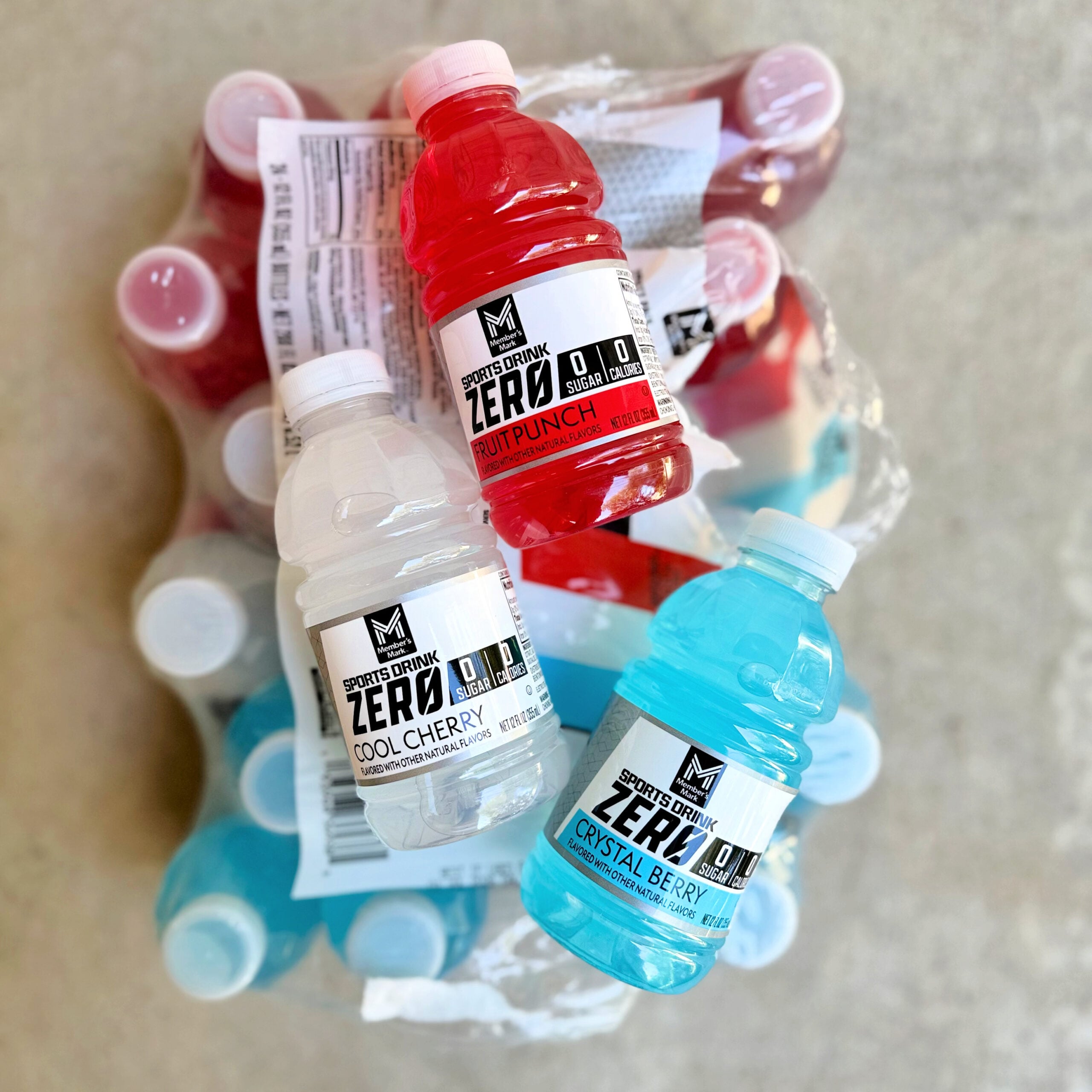 sams sports drinks