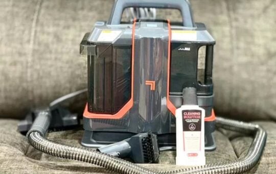 sharper image spot cleaning (1)