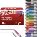 sharpie ultimate collection 45 ct