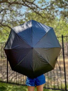 small umbrella