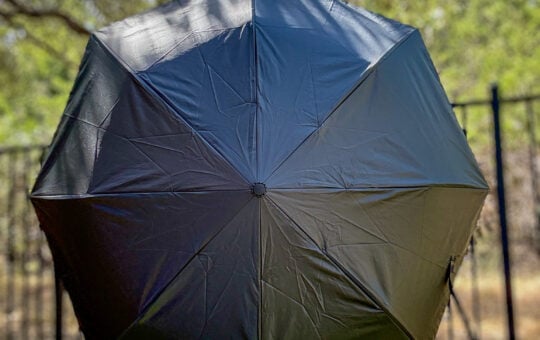 small umbrella