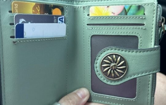 small wallet review