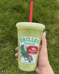 smoothie king pickle