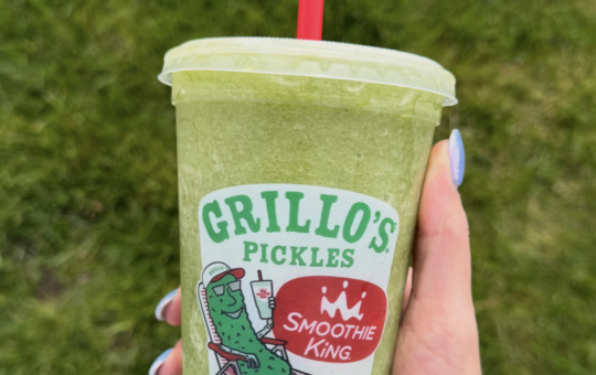 smoothie king pickle