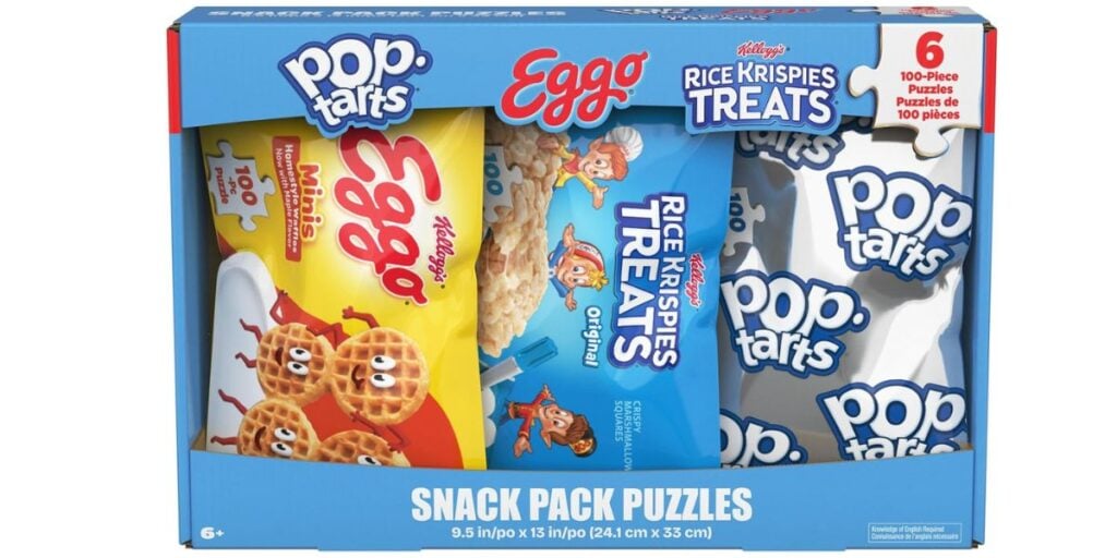 snack pack puzzles snack pack puzzles