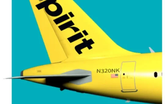 spirit airlines