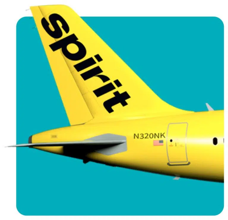spirit airlines