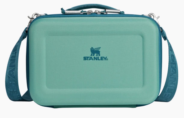 stanley green lunchbox