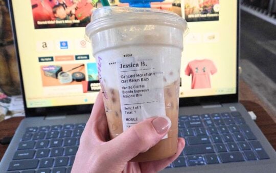 starbucks