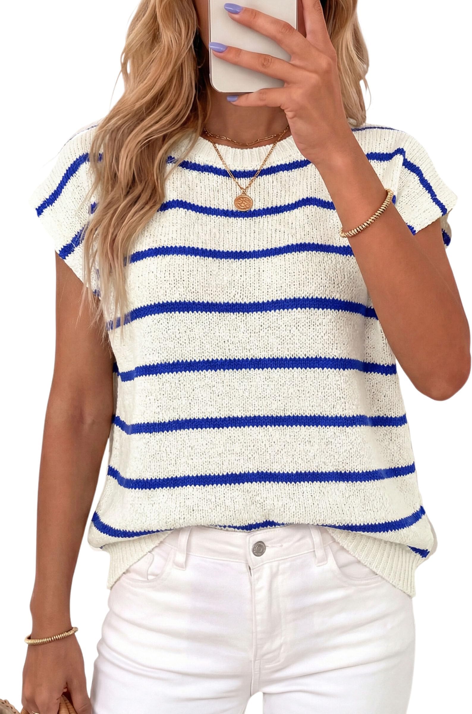 striped summer sweater striped summer sweater