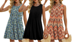 swing dress