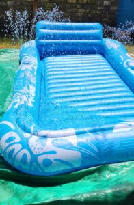 tanning pool amazon
