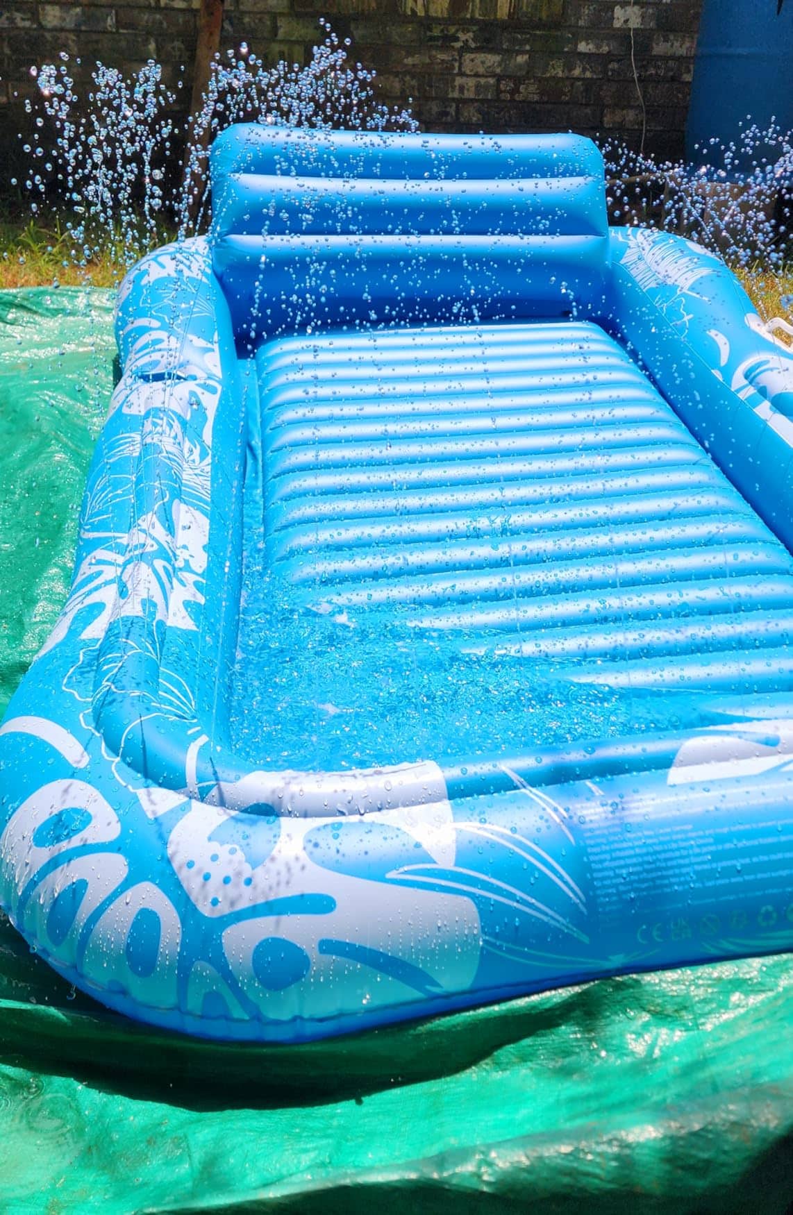 tanning pool amazon