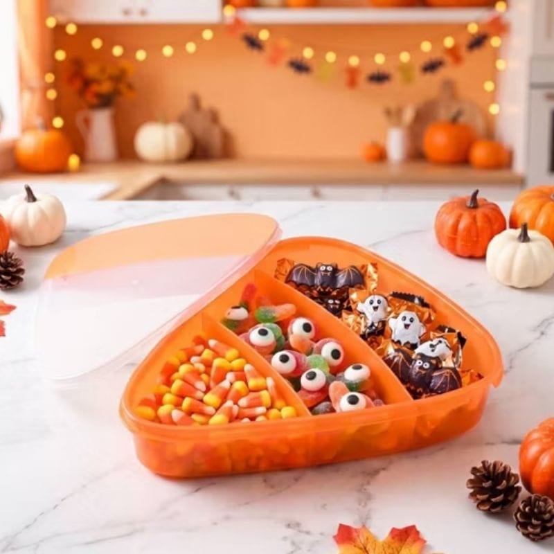 target halloween snack box