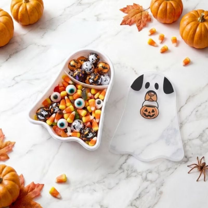 target halloween snack box