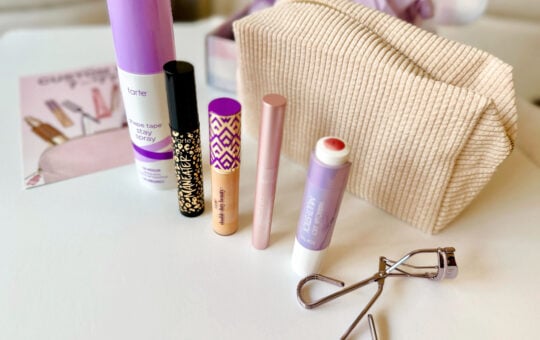 tarte custom box