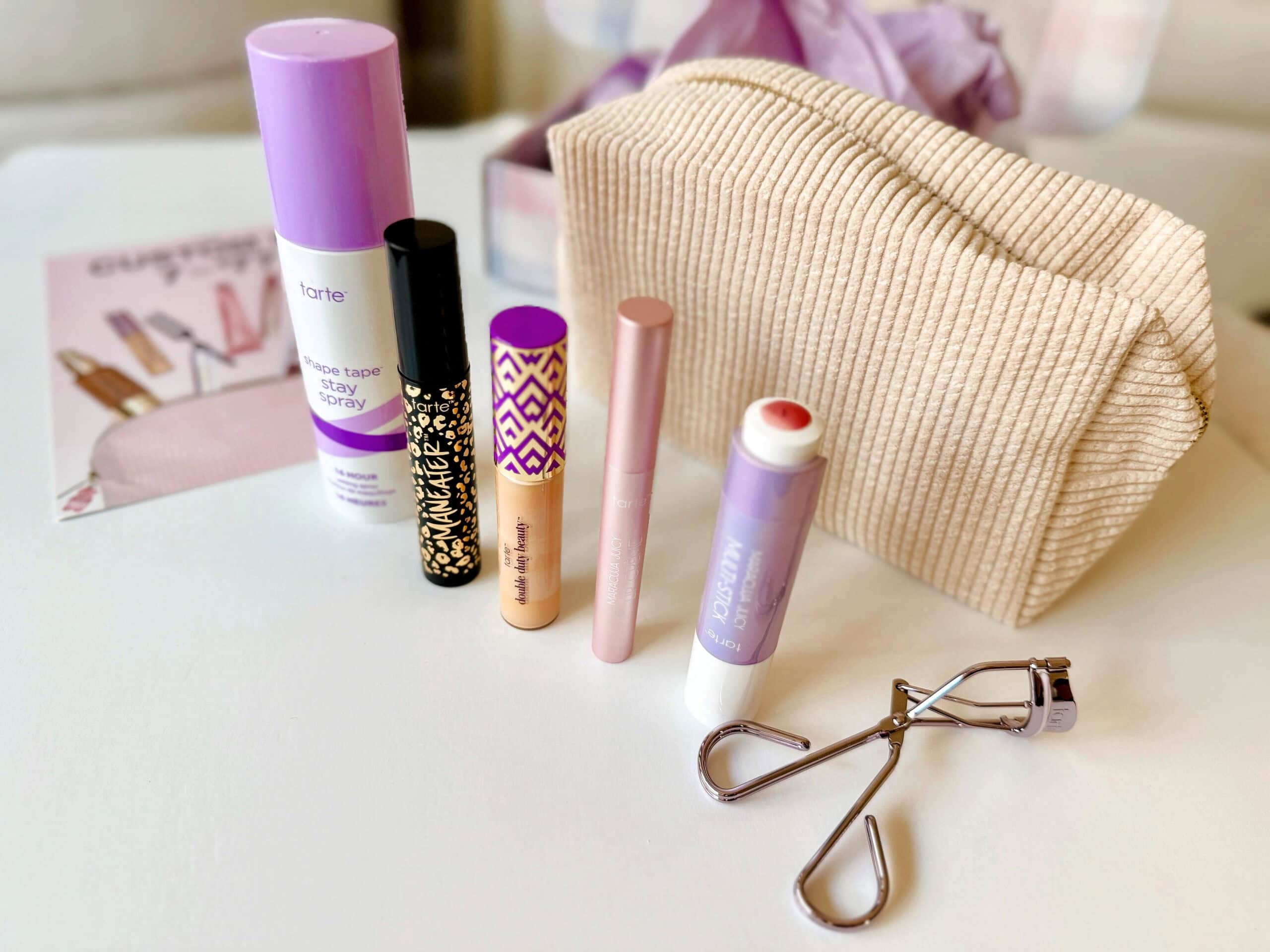 tarte custom box