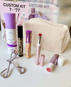 tarte custom kit