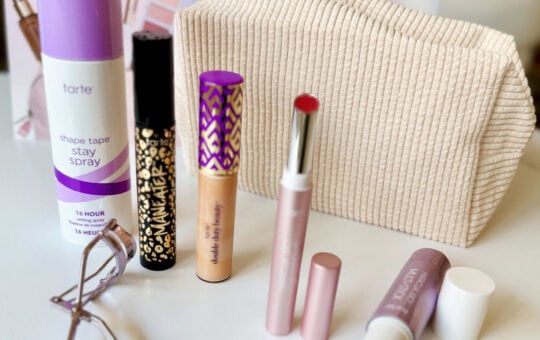 tarte custom kit