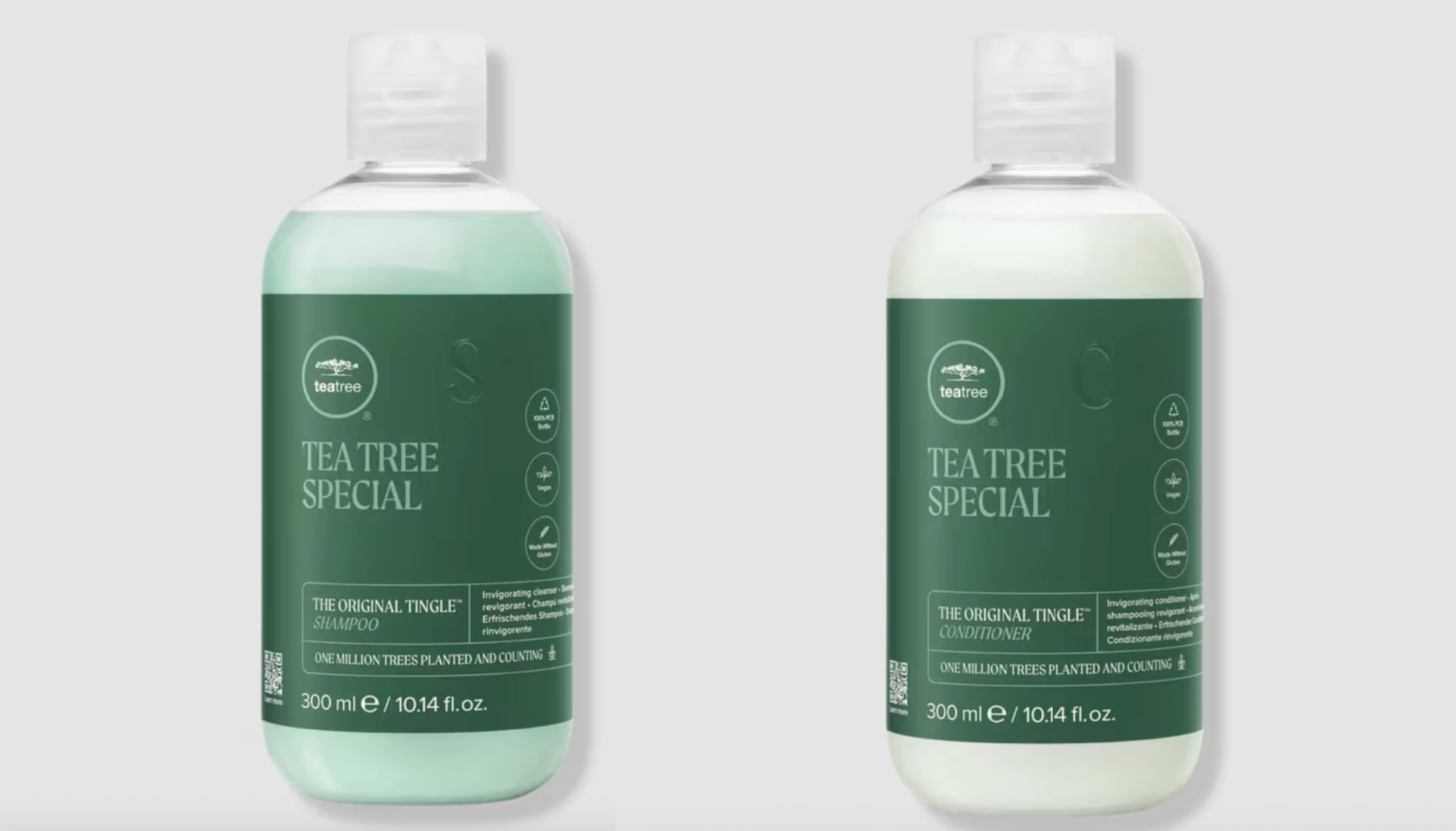tea tree ulta shampoo conditioner deal