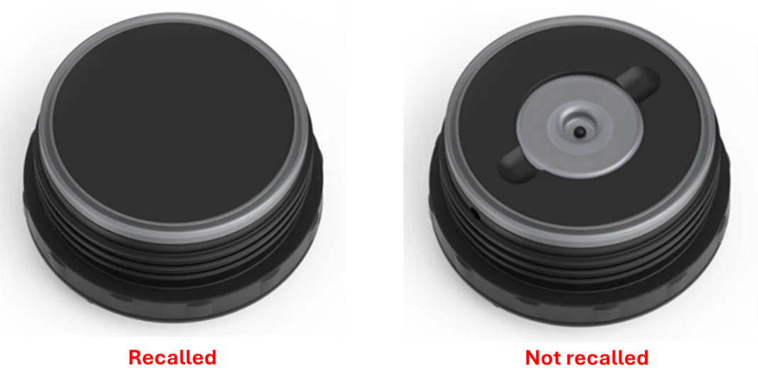 thermos lids