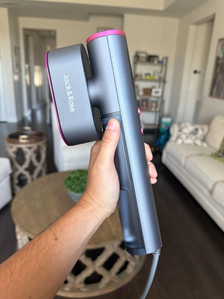 travel steamer allison