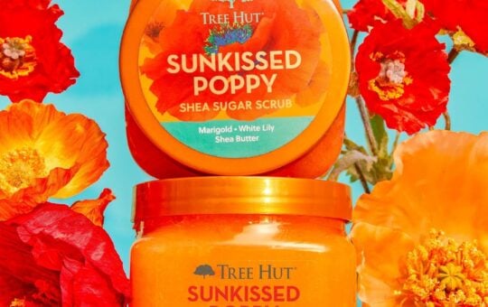 tree hut sugar scrub