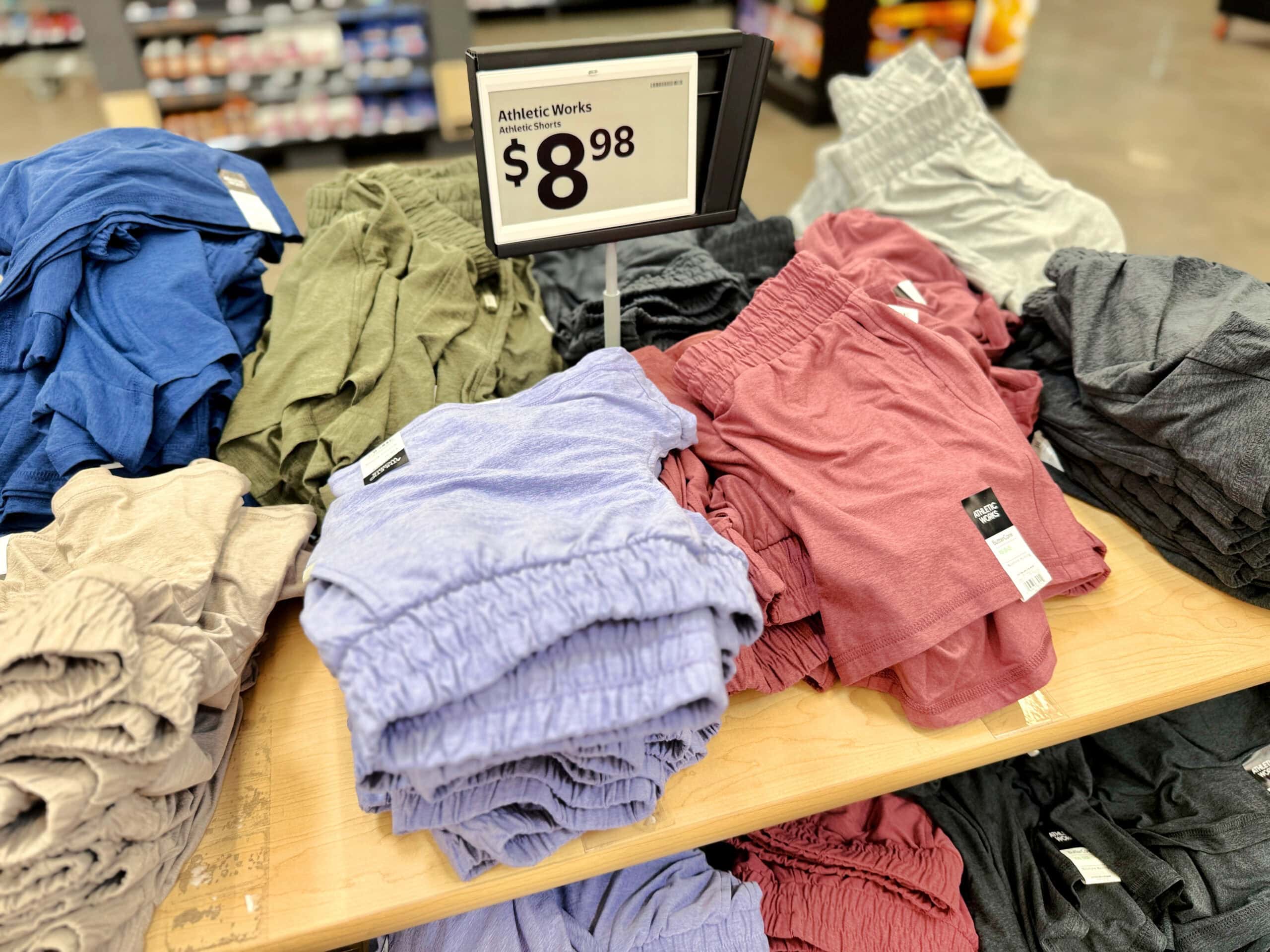 walmart buttercore shorts