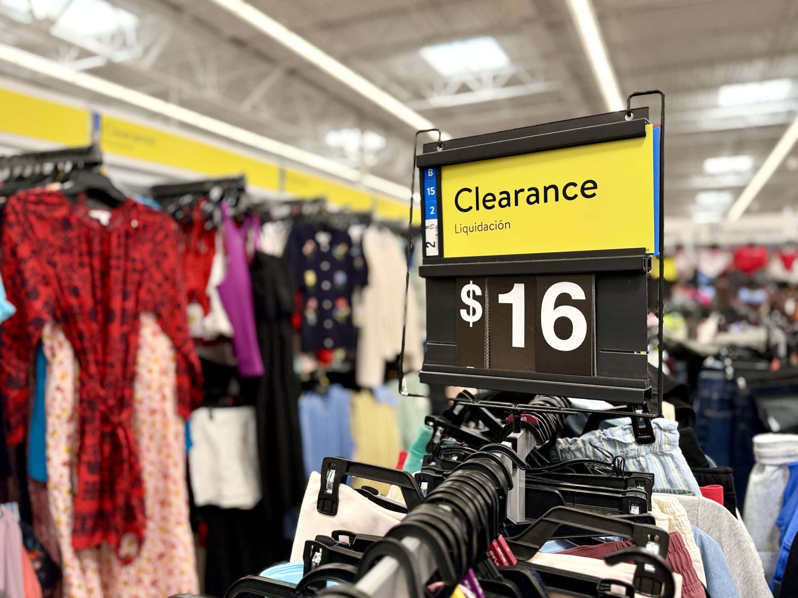walmart clearance walmart clearance