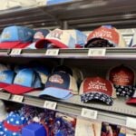 walmart fourth of july hats
