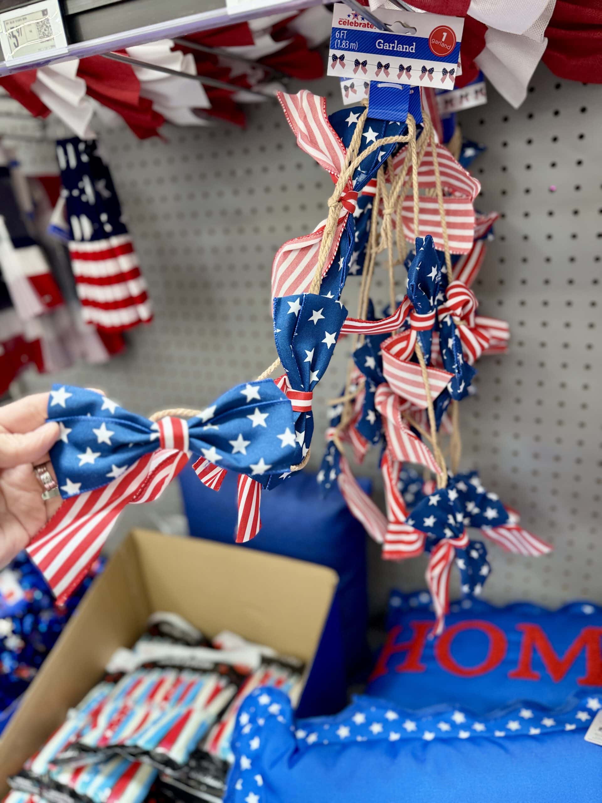 walmart garland