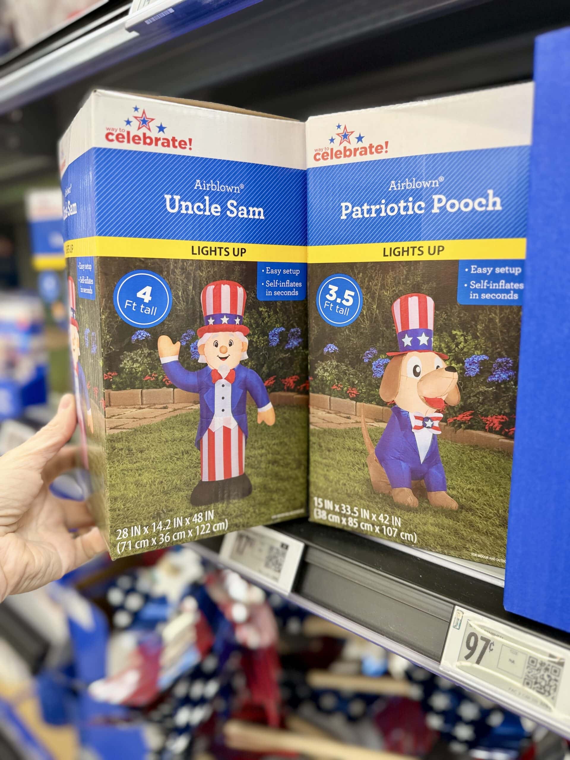 walmart inflatables
