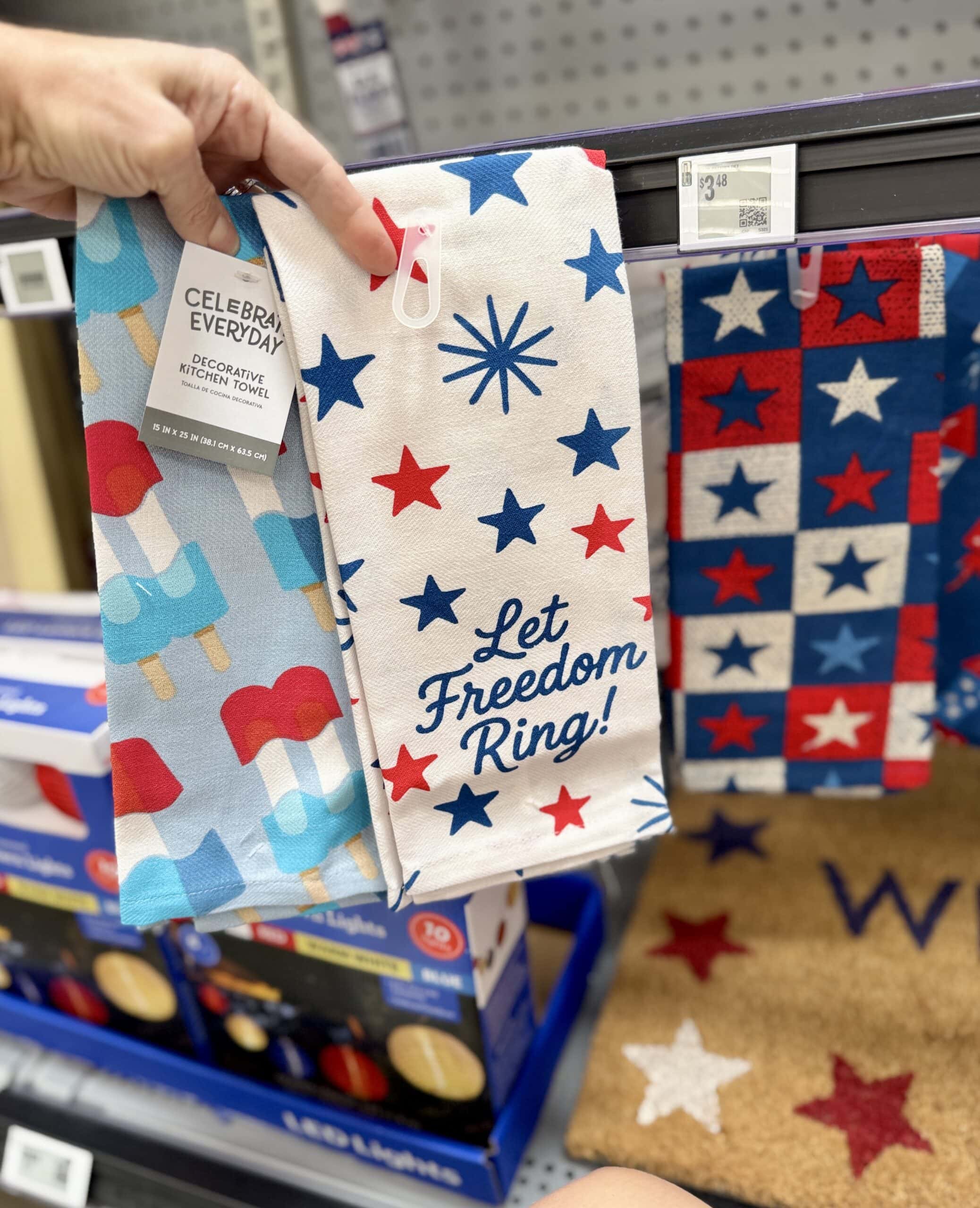 walmart kitchen towels