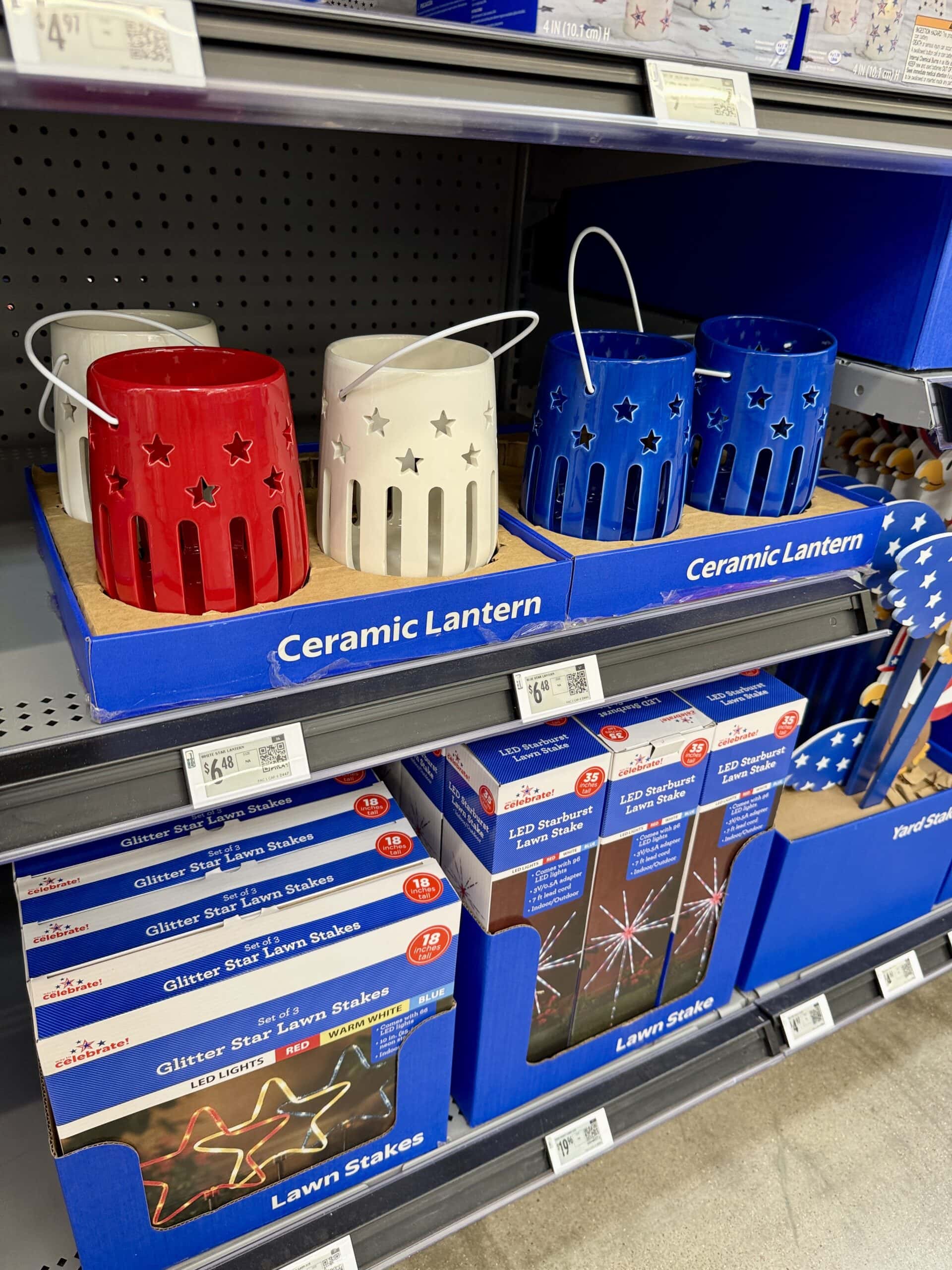 walmart lanterns