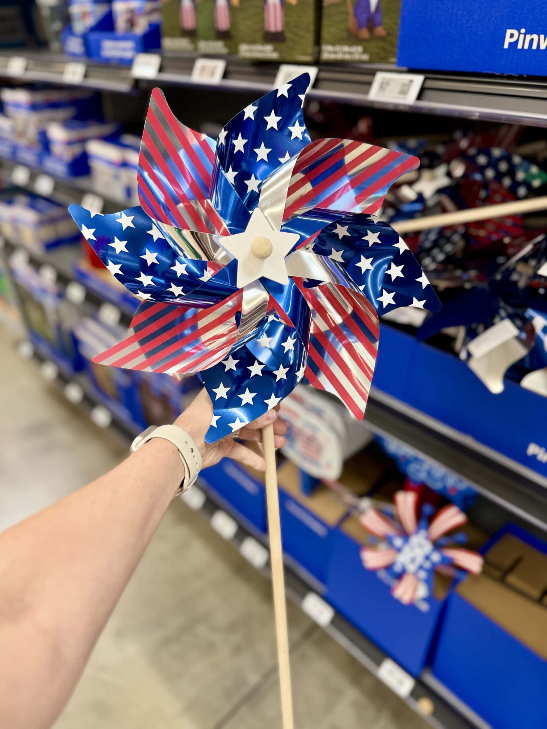 walmart pinwheel