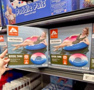 walmart river tubes