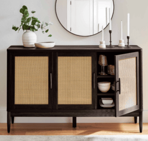 walmart sideboard