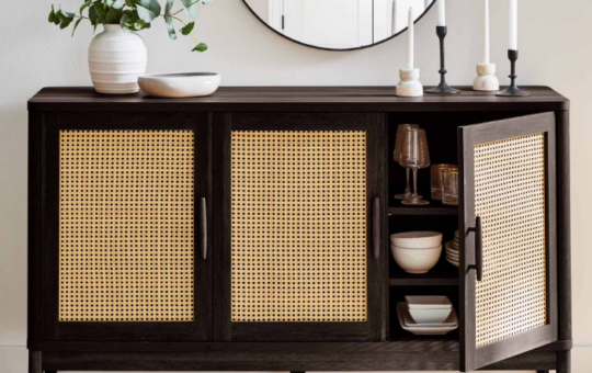 walmart sideboard