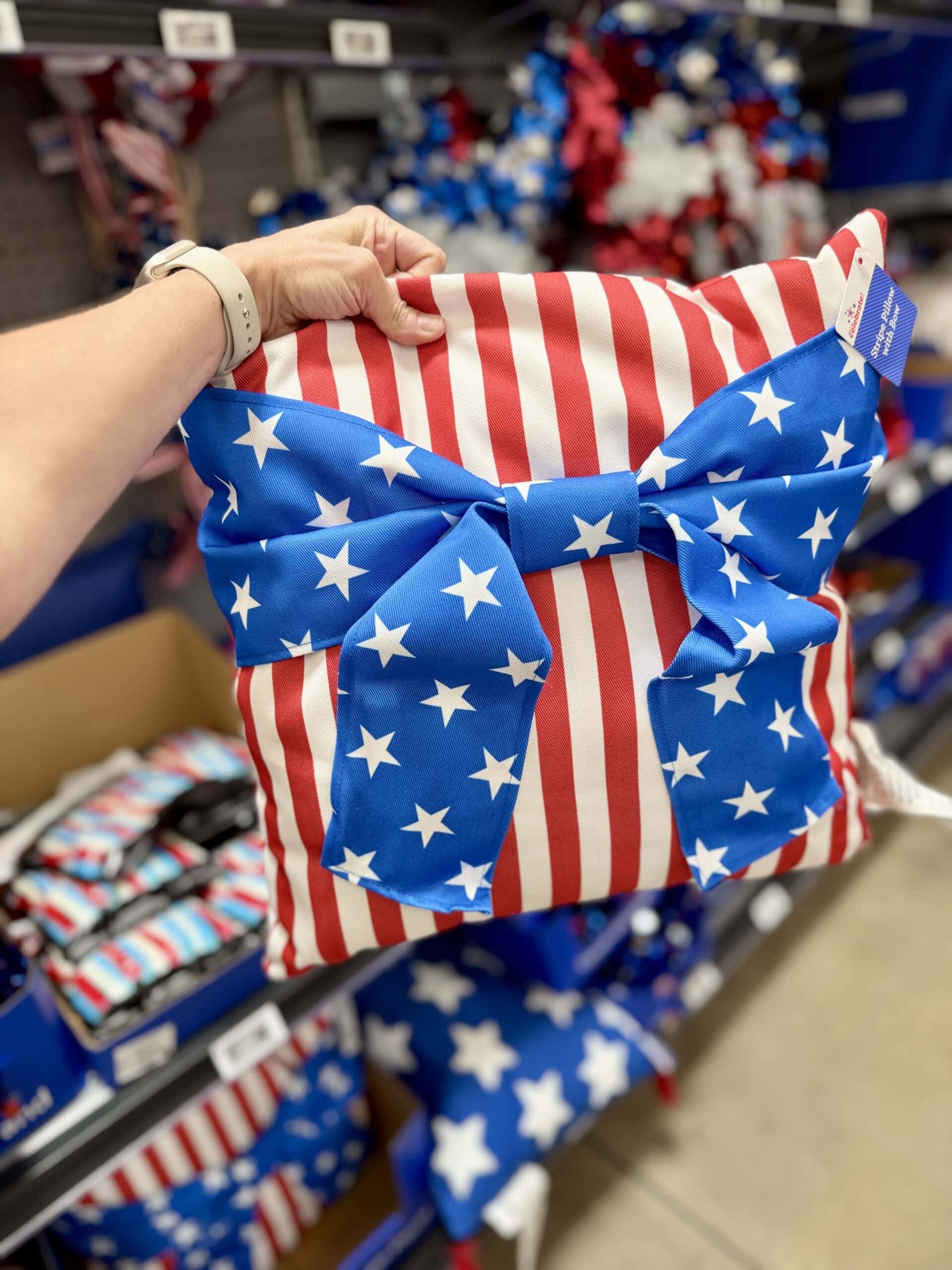 walmart square bow