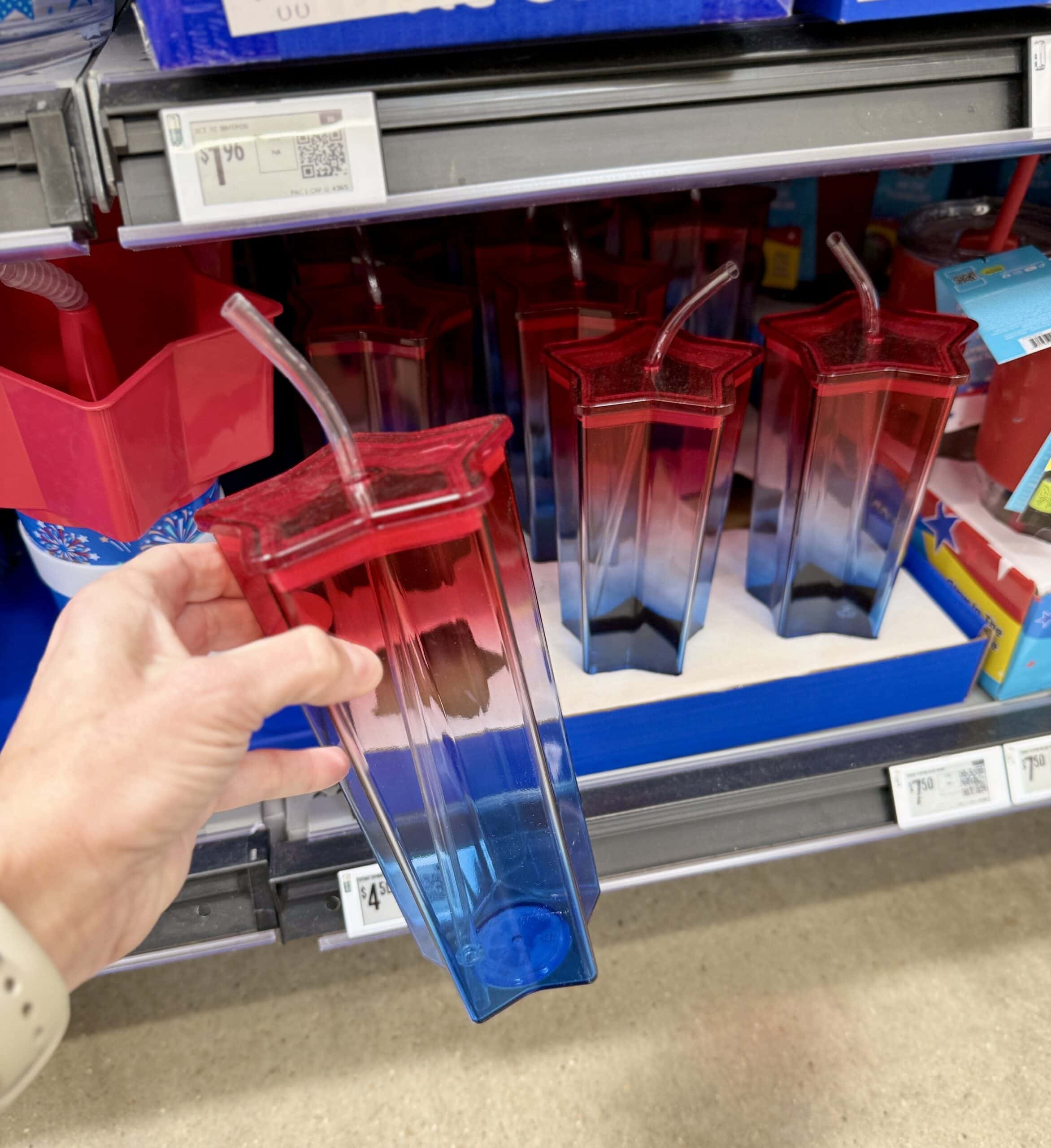 walmart star tumbler
