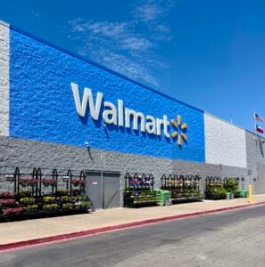 walmart storefront