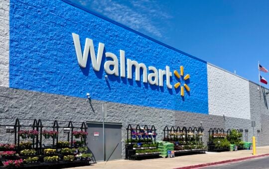walmart storefront