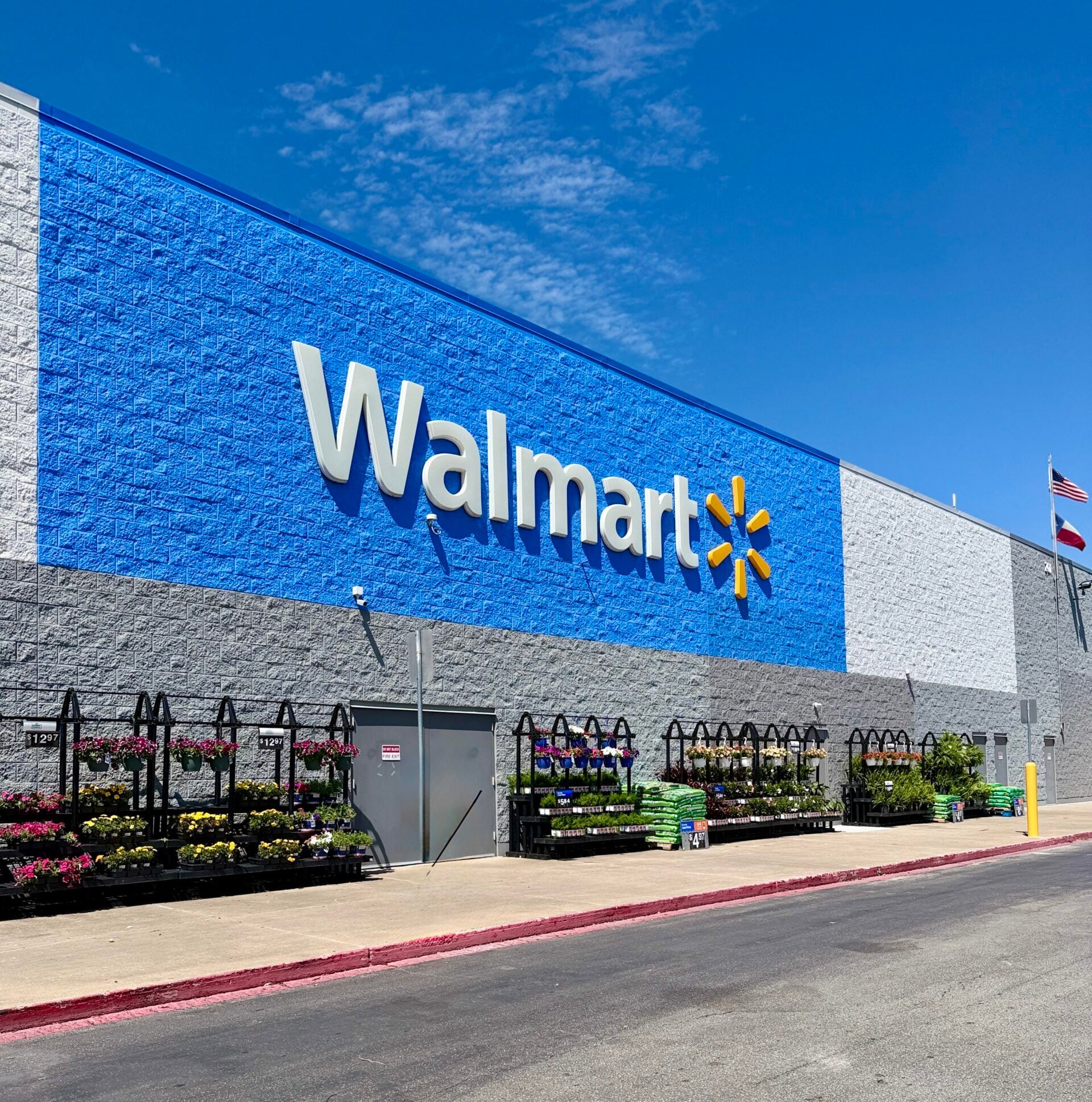 walmart storefront walmart storefront