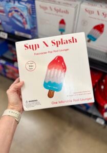 walmart sun splash float