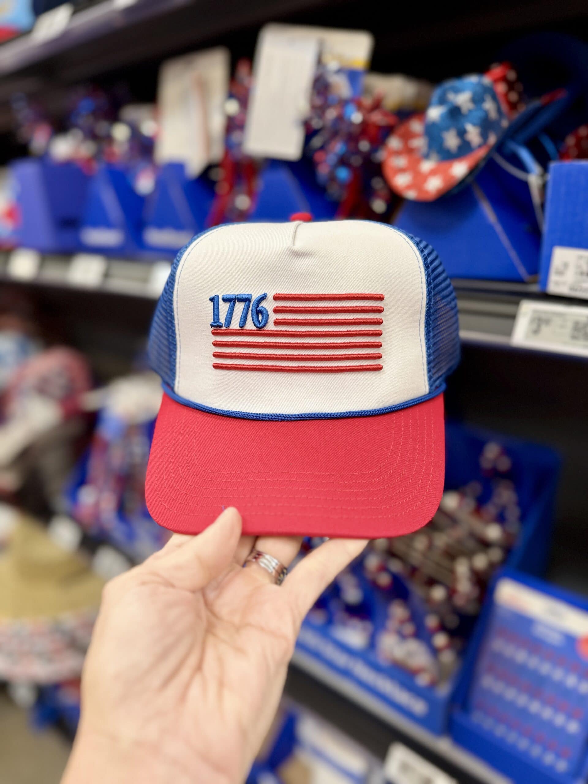 walmart trucker hats