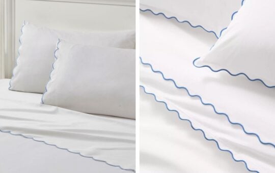 wave edge sheets dupe