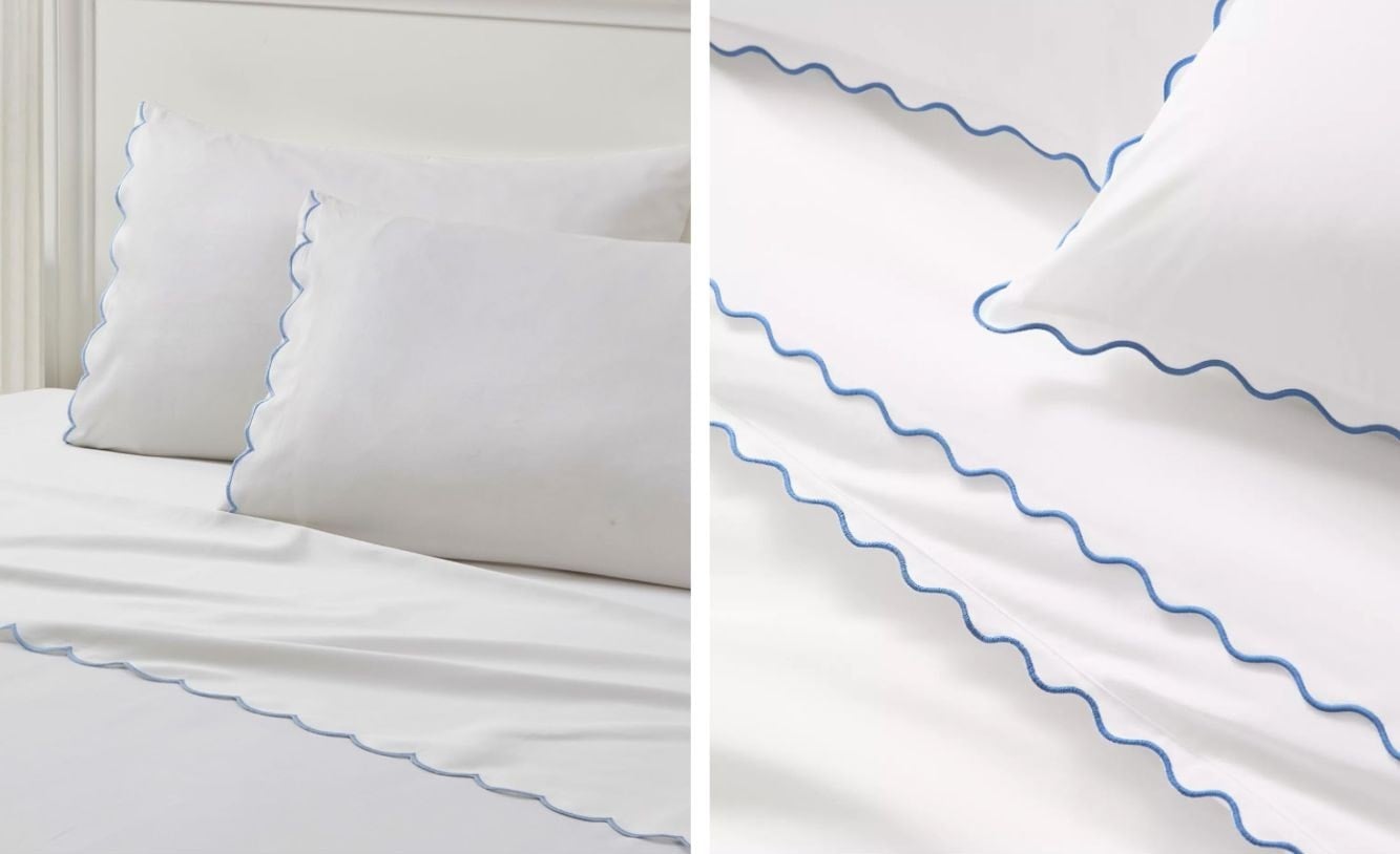 wave edge sheets dupe